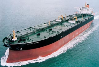 VLCC OLYMPIC LEGEND, 309.270 DTW, κατασκευής 2003 VLCC OLYMPIC LEGEND, 309.270 DTW, κατασκευής 2003